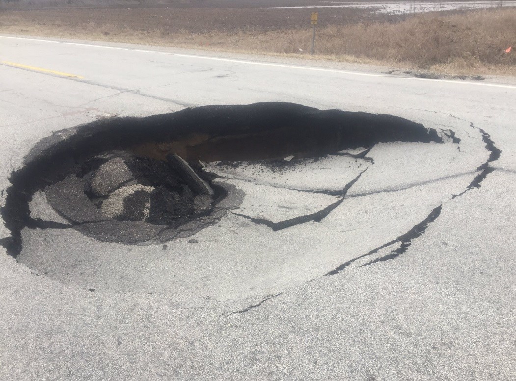INDOT NW