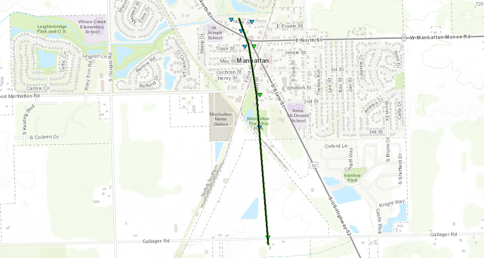 Track Map