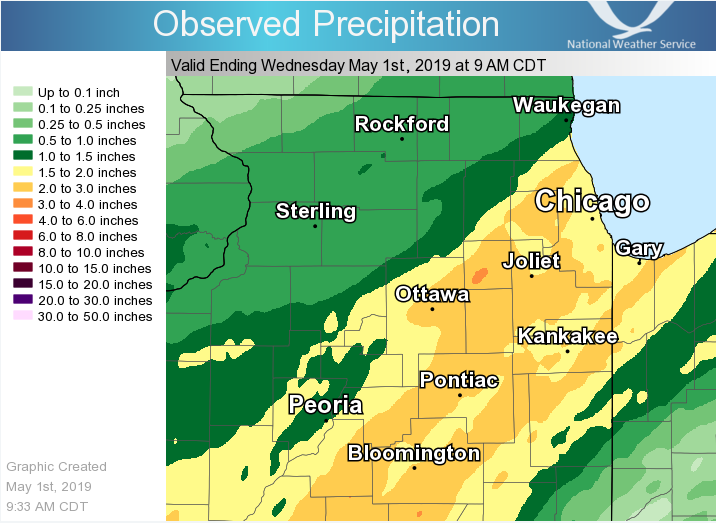 5. Intellicast - 24 Hour Rainfall Map - wide 4