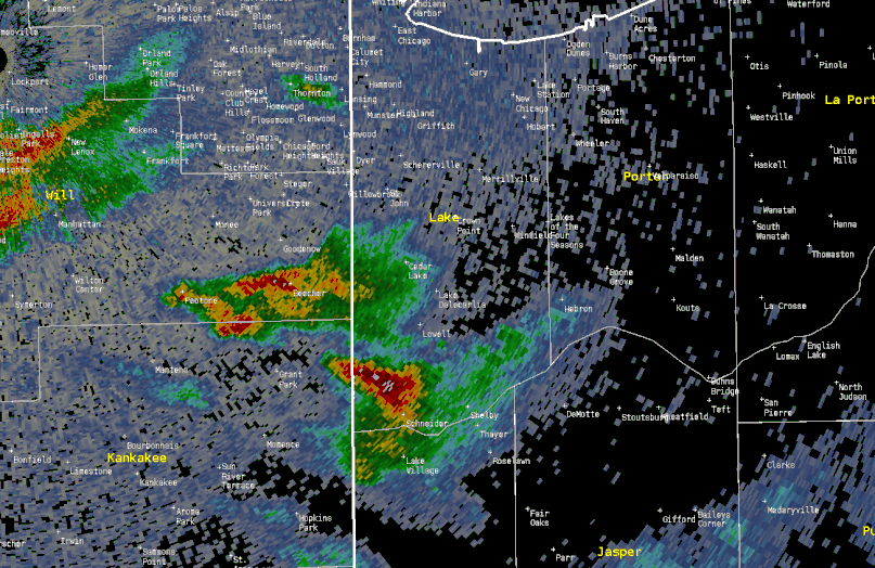 Radar Loop