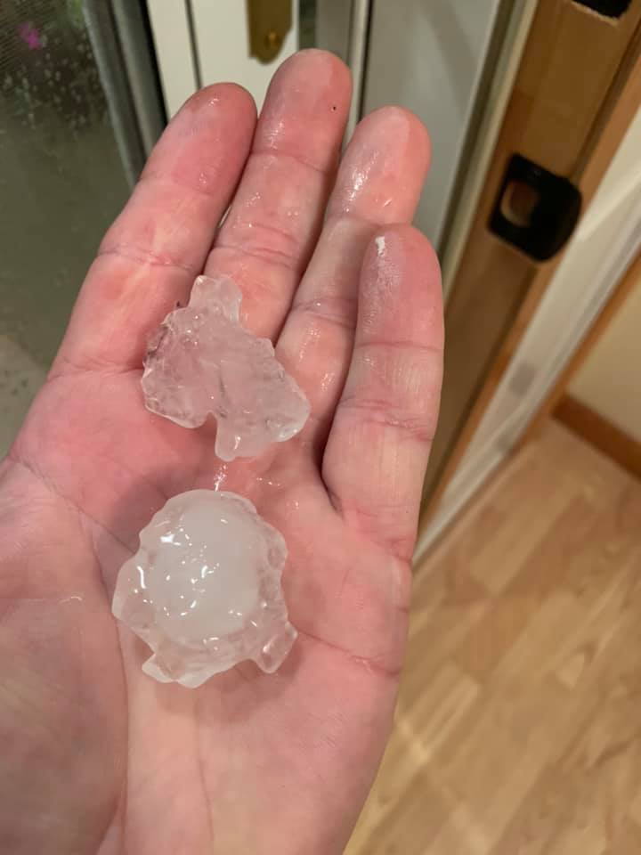 Hail