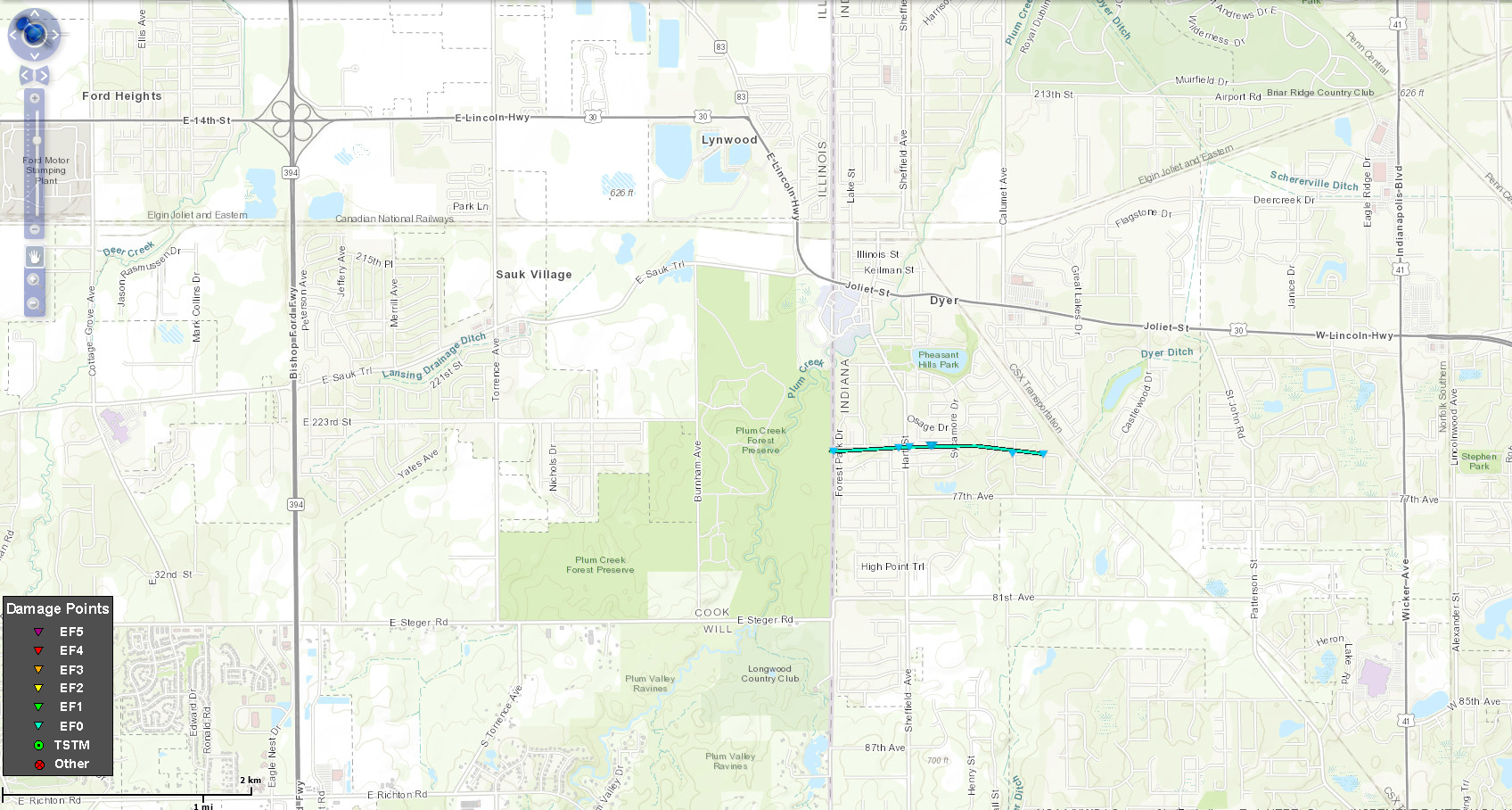 Track Map