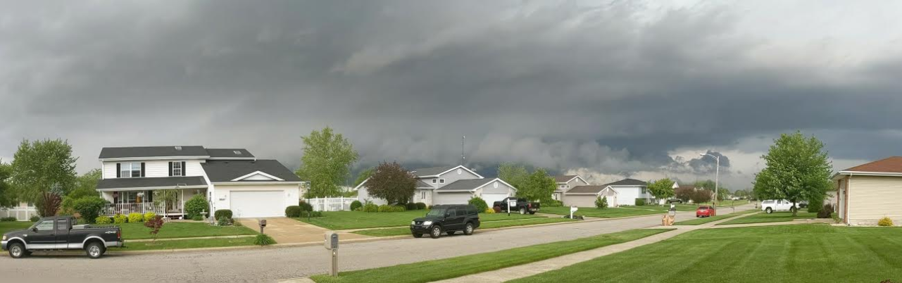 Photo by Ellen Hanneman in St. John IN