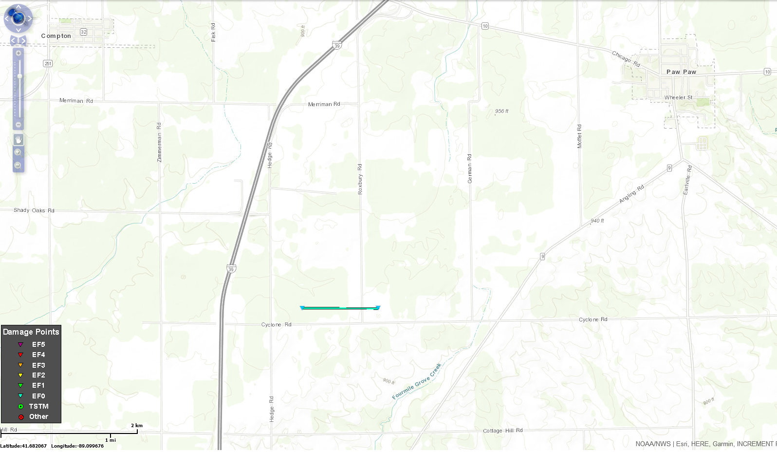 Track Map