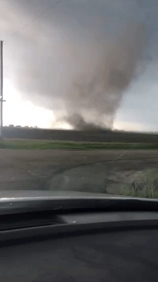 Video from Plattville IL