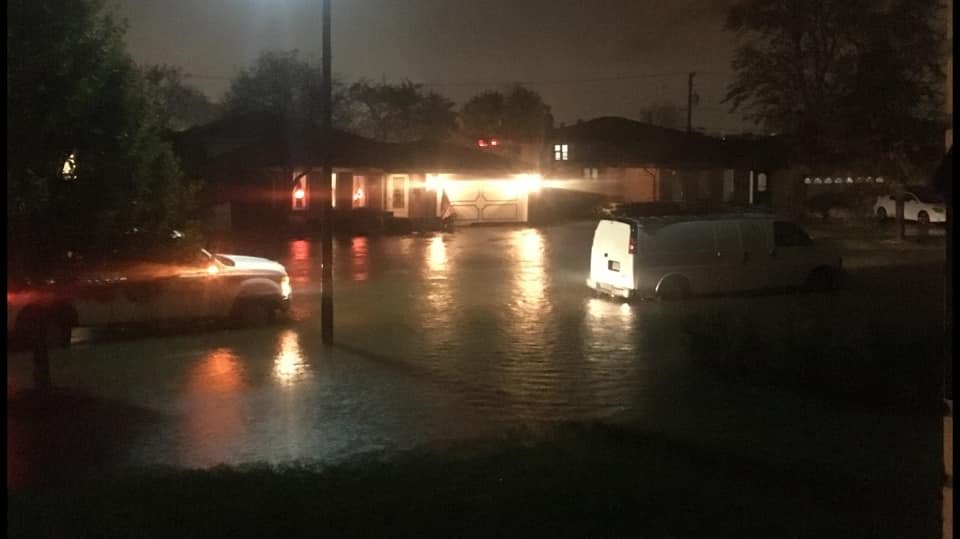 Flooding Reports