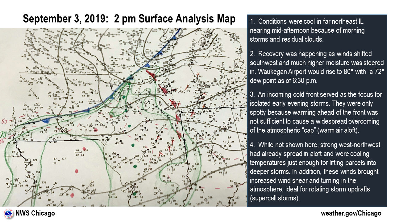 Surface Map