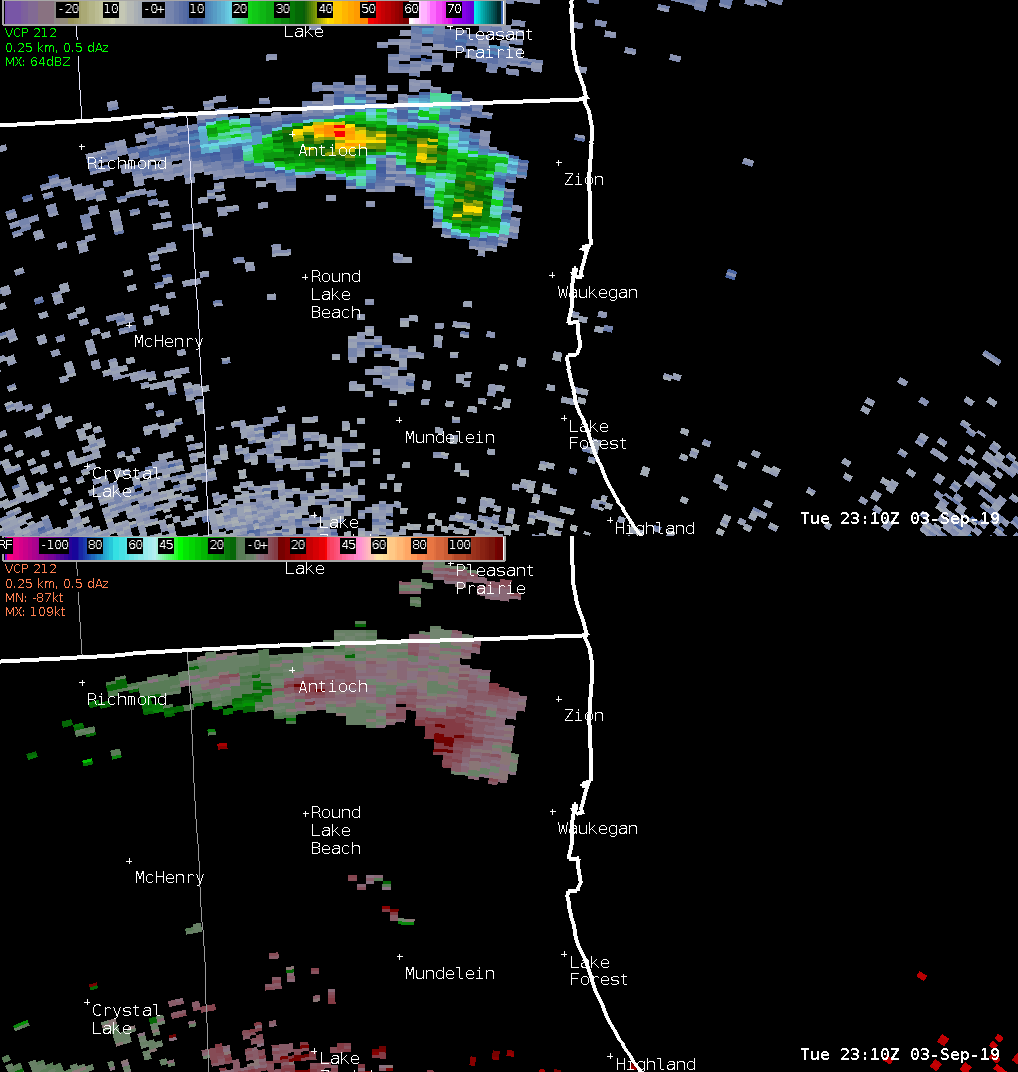 Radar Image