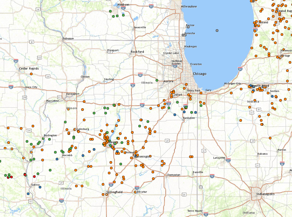 Storm Reports