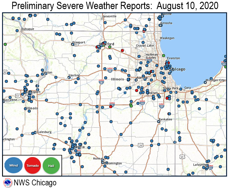 Storm Reports