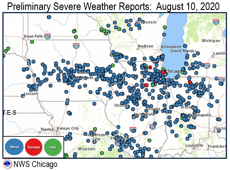 Storm Reports