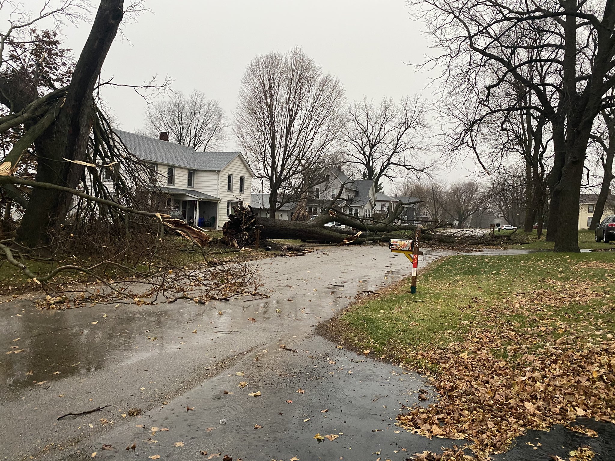 Severe Outlook