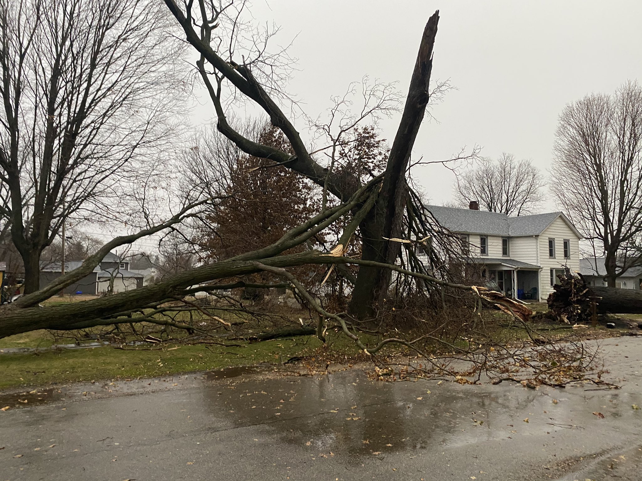 Severe Outlook