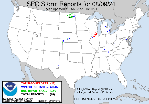 Storm Reports