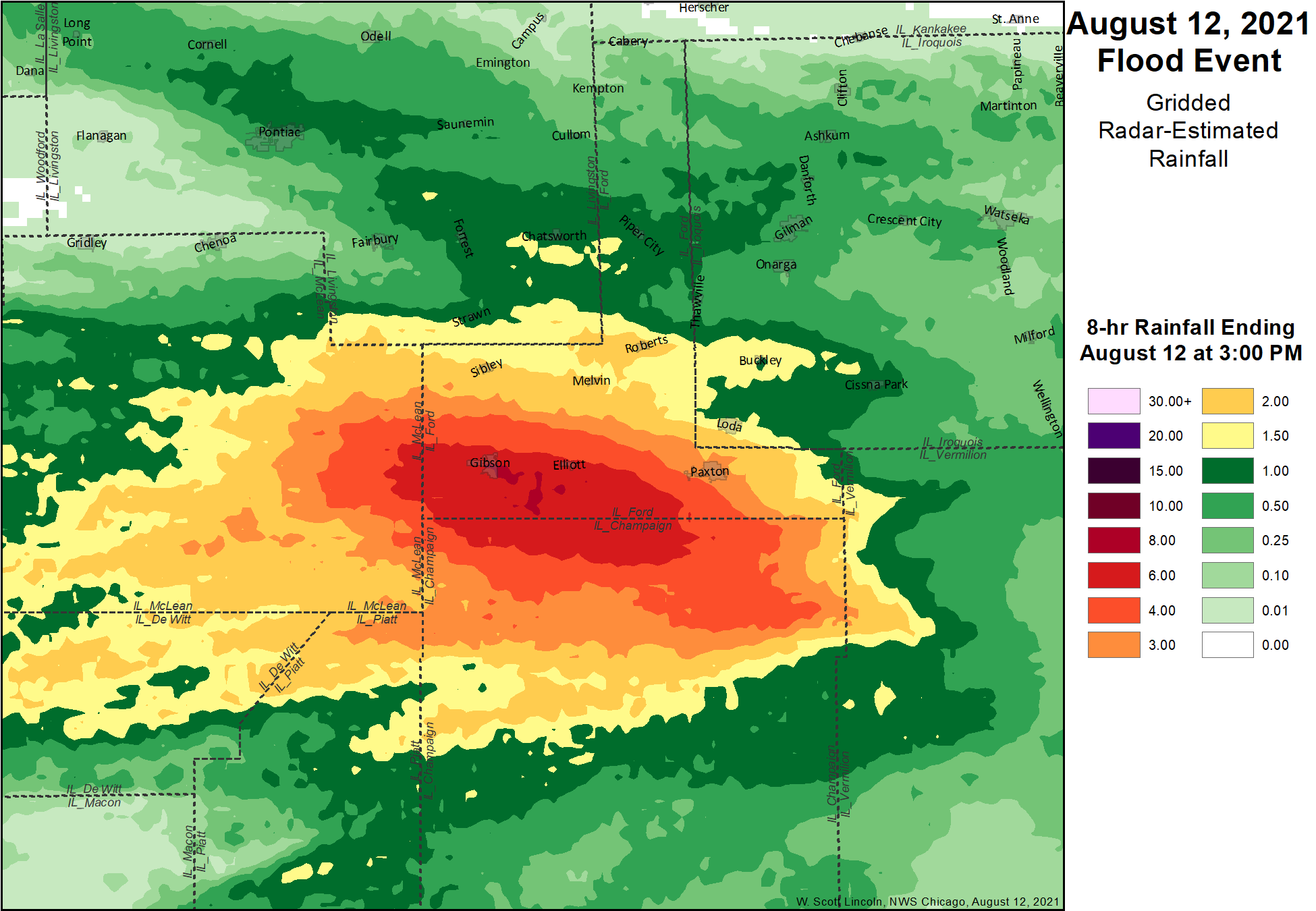 Storm Reports