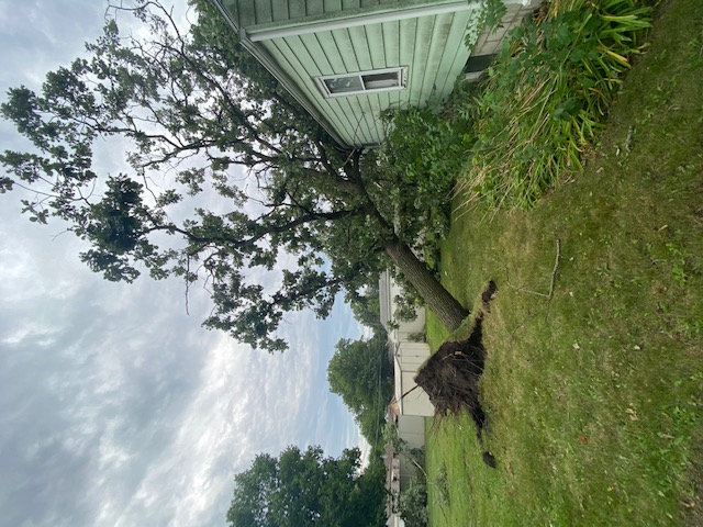 Kankakee damage