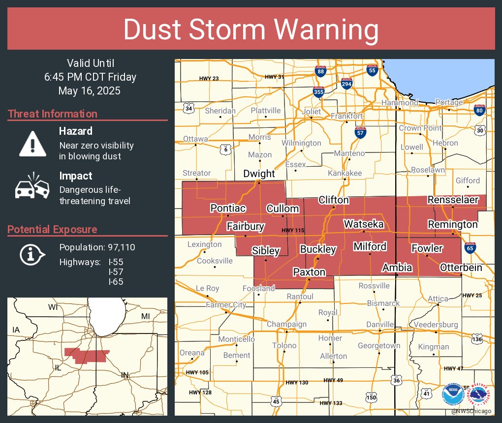 Dust Storm Warning 1