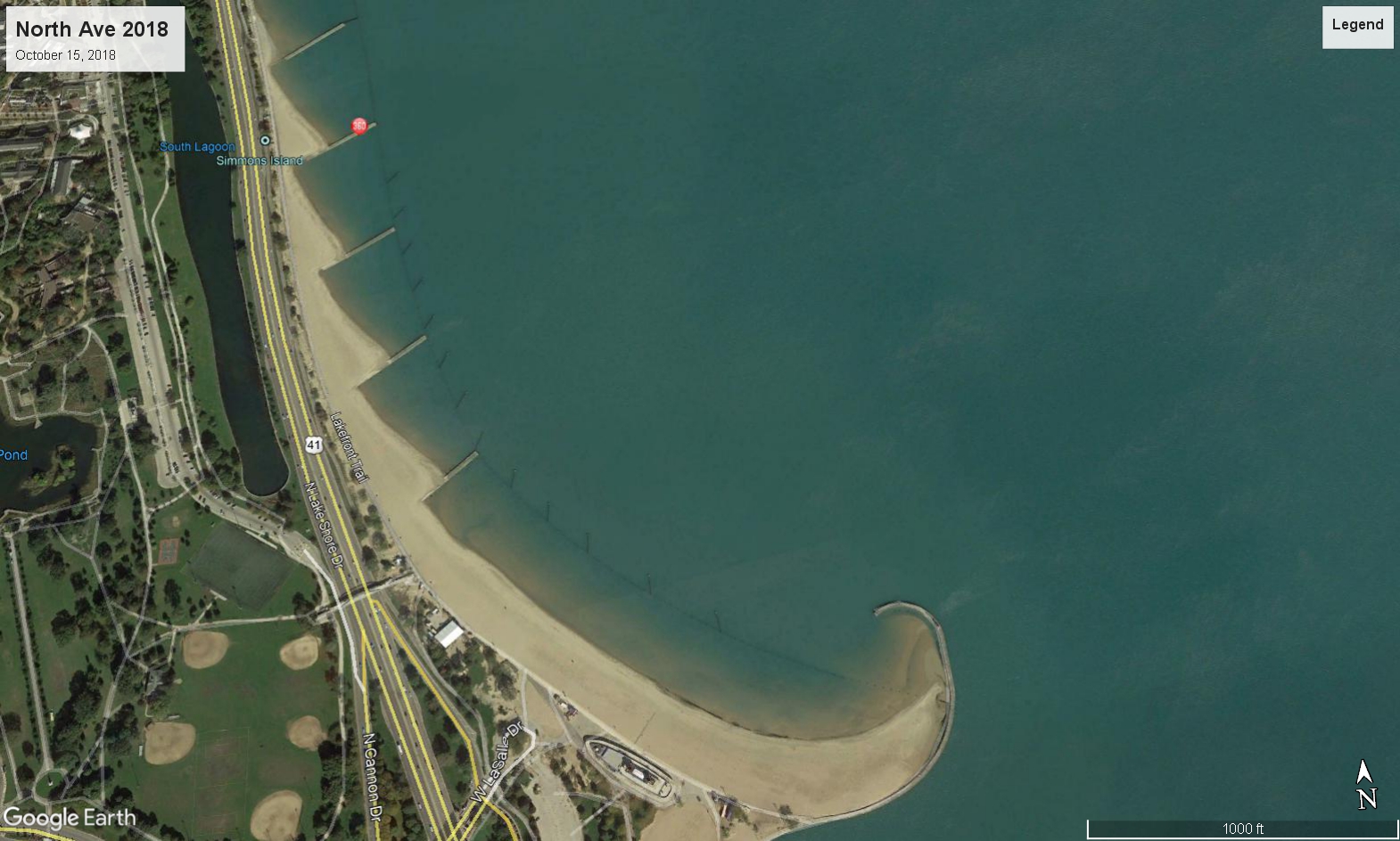 North Avenue Beach