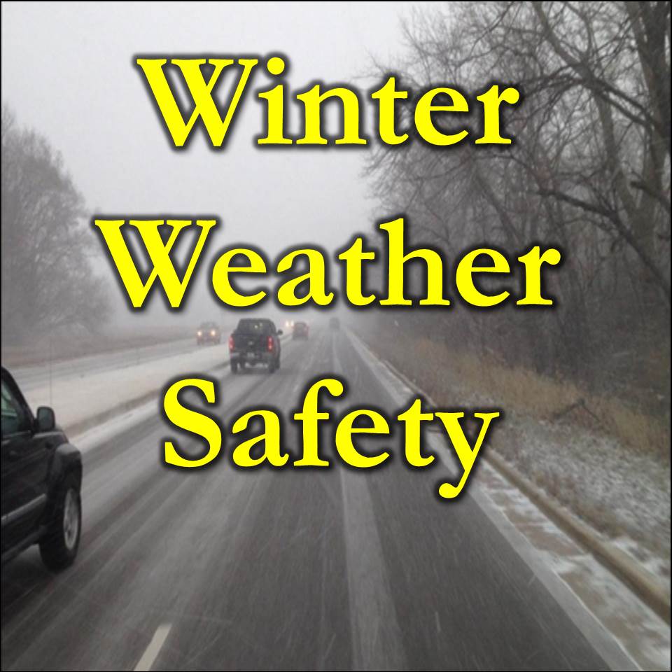 Winter Weather Safety