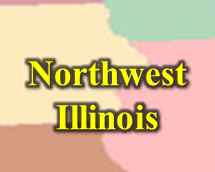 Northwest Illinois Weather Events