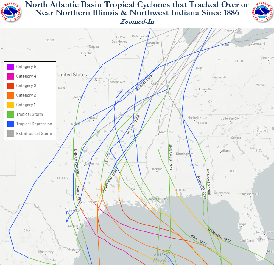 Storm Tracks