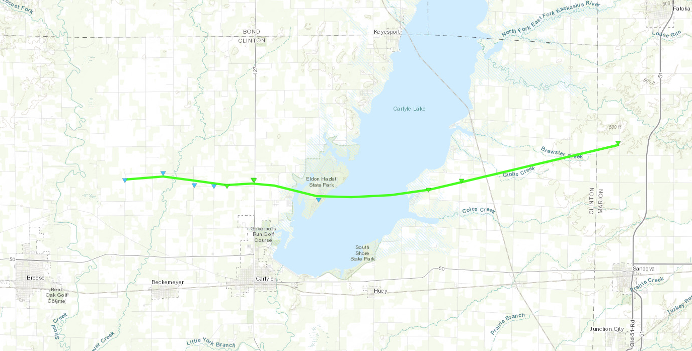 Track Map