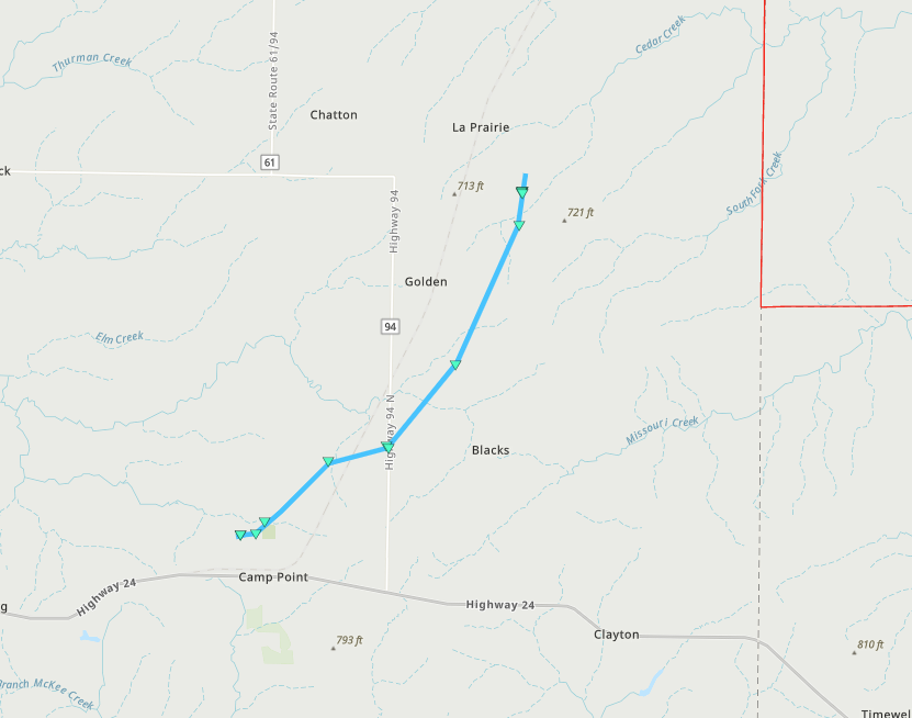 Track Map