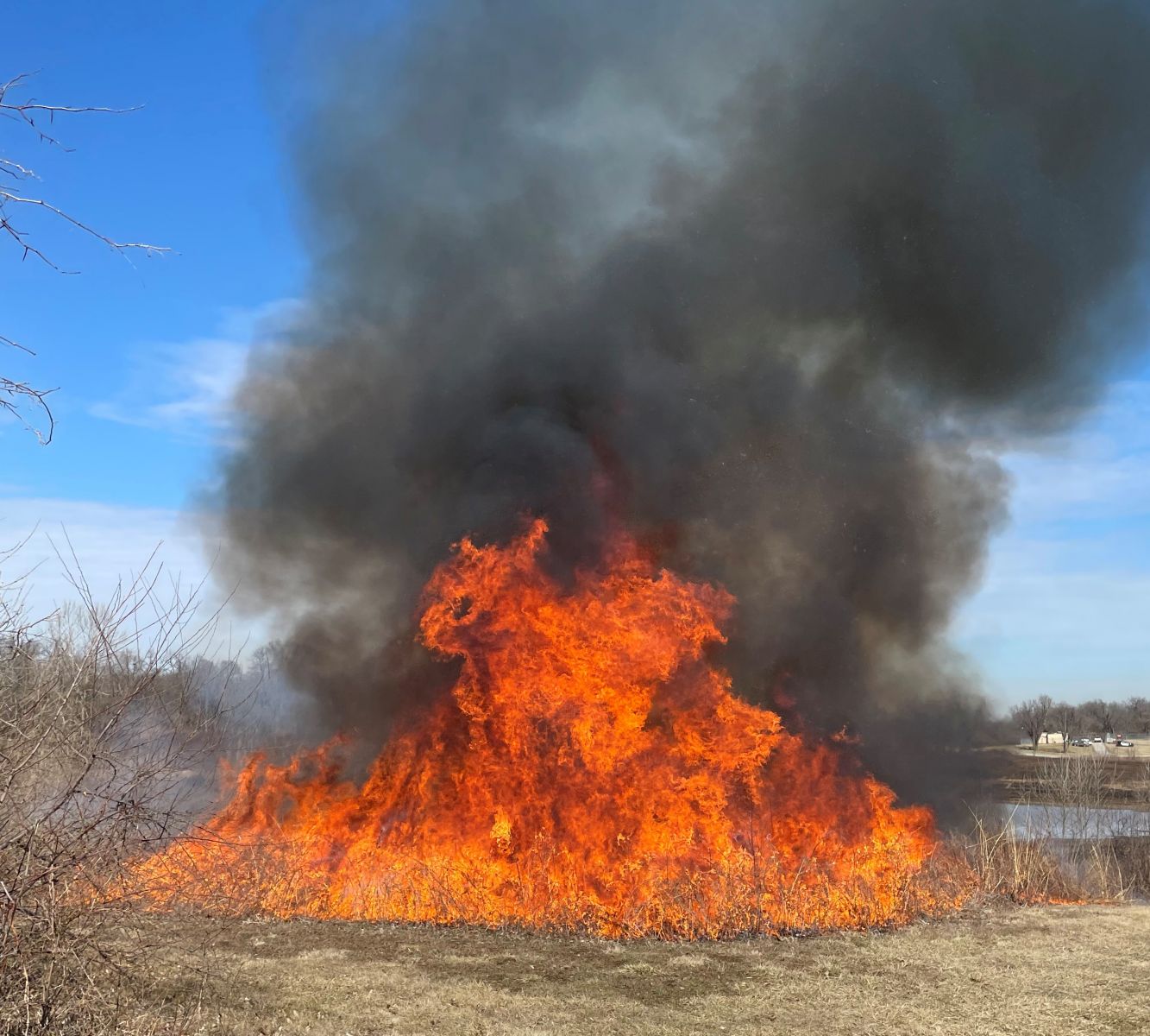 Tactical Fire Forecasts