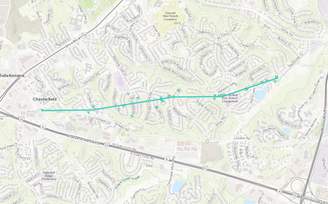 Track Map