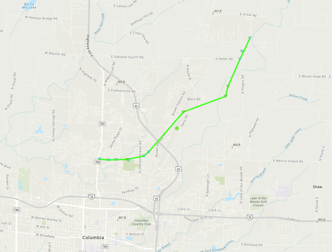 Track Map