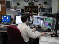 Typical AWIPS workgroup configuration