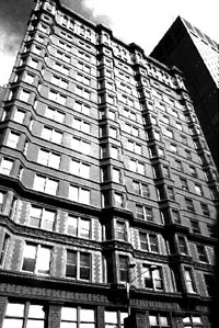 The Chemical Building in St. Louis