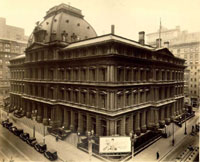 The Custom House