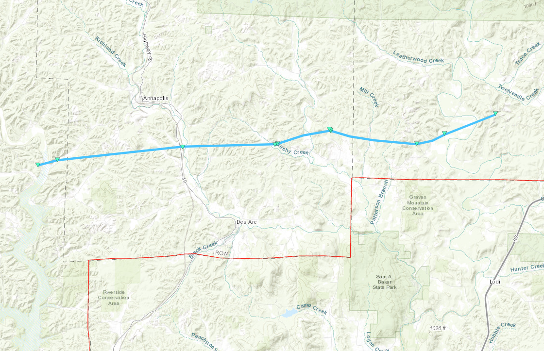 Track Map