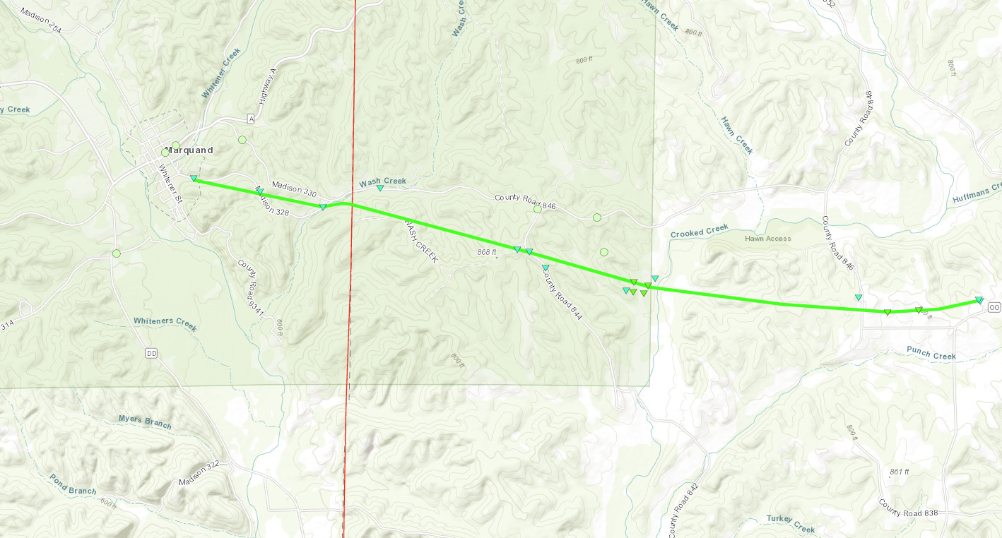 Track Map
