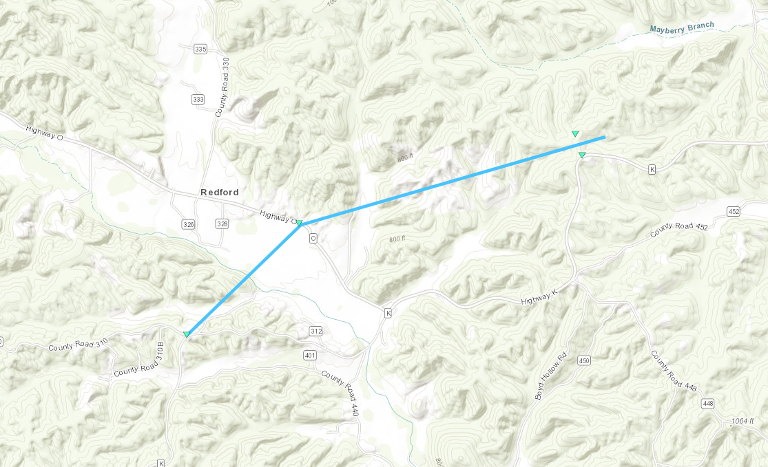 Track Map
