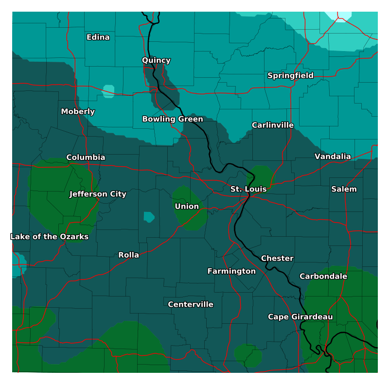 24-Hour Low Temperature