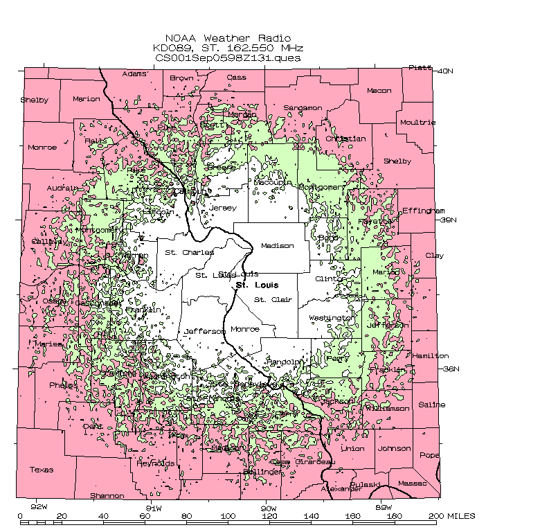 Weather Map St Louis Mo NWS St. Louis NOAA Weather Radio Home Page