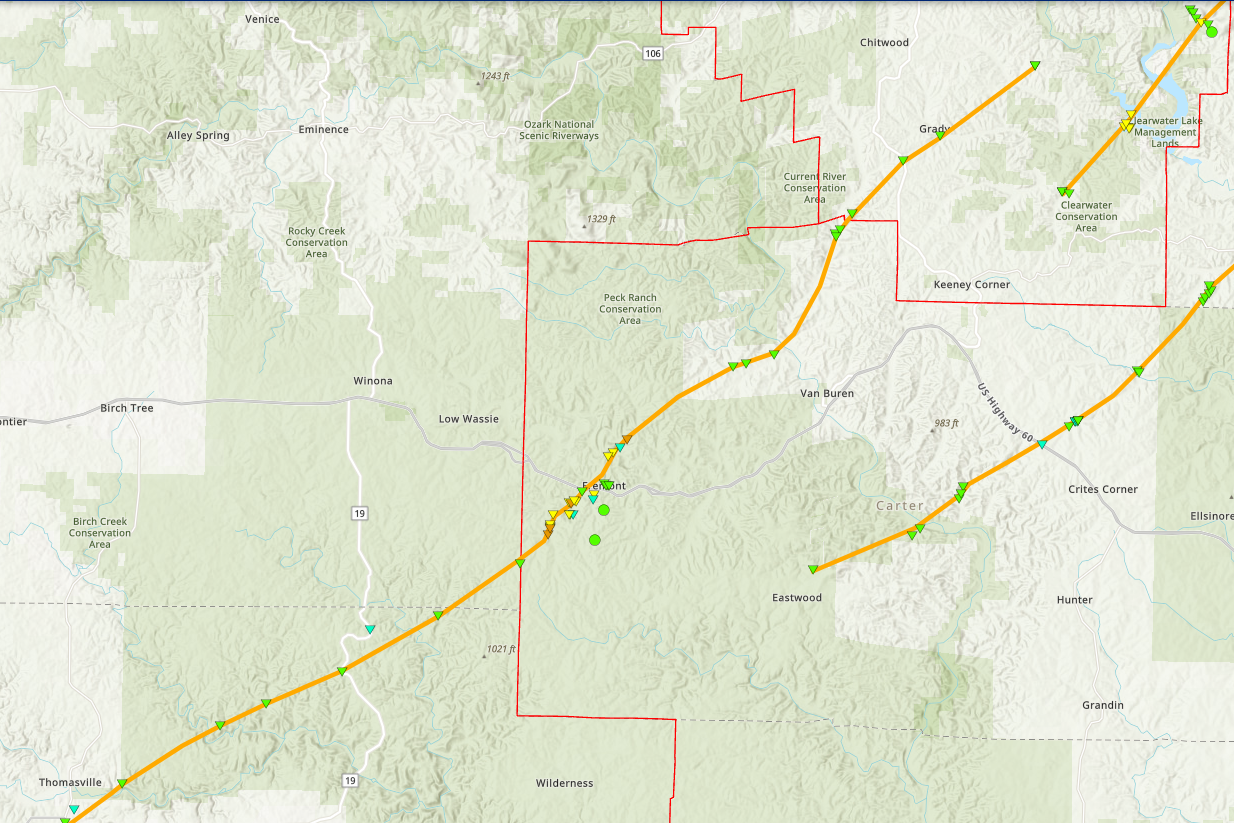 Track Map