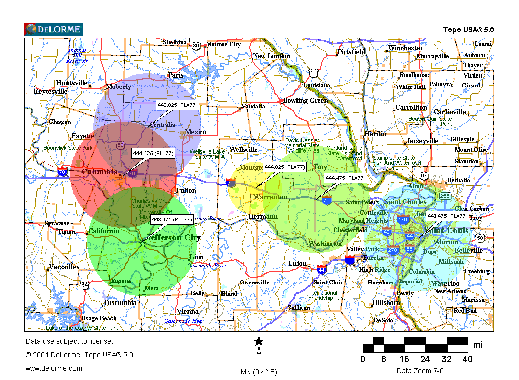 29 Ham Radio R