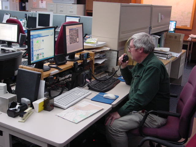 Amateur Radio at NWS St. Louis