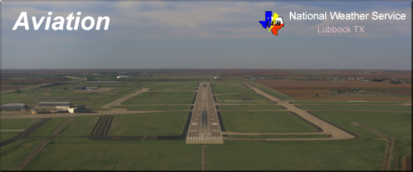 Title Image - NWS Lubbock Aviation