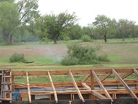 Damage near Paducah