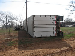 Images of Damage from the Estelline area.