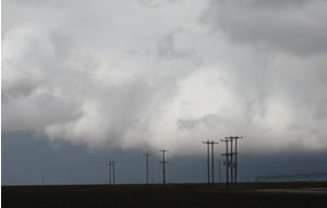 This picture was taken by Wes Burgett west of Ropesville.