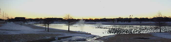Picture of Huneke Park southwest Lubbock