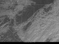 Visible satellite image taken at 10:01 am CST on 4 December 2011. Click on the picture for a bigger view.