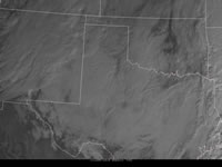 Visible satellite image taken at 9:15 am CST on 5 December 2011. Click on the picture for a bigger view.