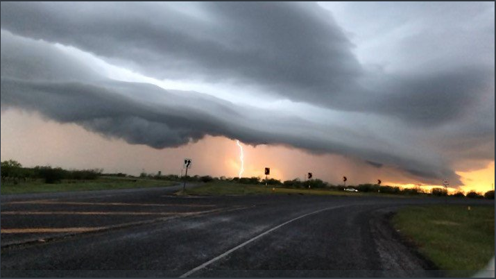 Rounds of severe thunderstorms - Early to Mid-May 2019