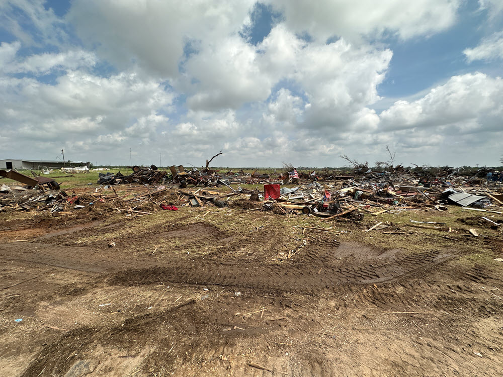 Damage in Matador (Bruce Haynie)